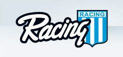racing club sitio oficial